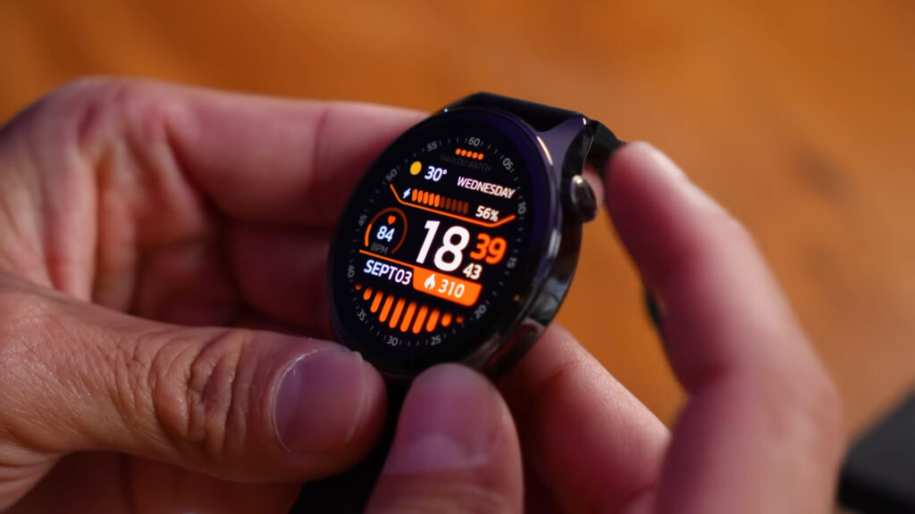 Haylou Watch 4S: Smartwatch Bom, Barato e com GPS Integrado Haylou Watch 4S: Smartwatch Bom, Barato e com GPS Integrado