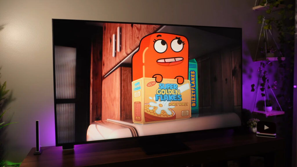 Samsung Neo QLED QN70F (2025): a mini-LED “de entrada” que acerta no preço — mas com pegadinhas