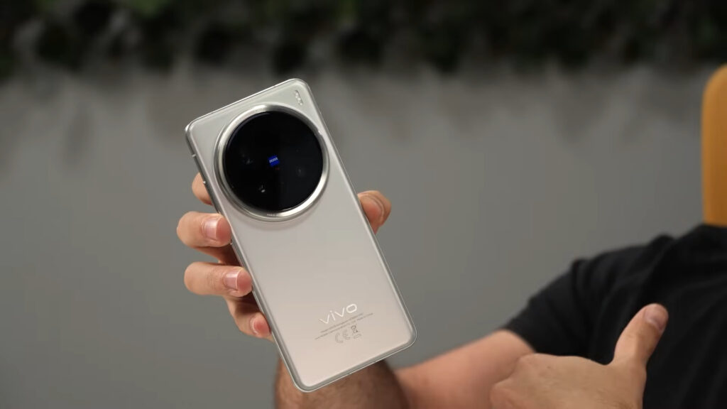 vivo X200 Pro: primeiras impressões e por que as câmeras chamam tanta atenção vivo X200 Pro: primeiras impressões e por que as câmeras chamam tanta atenção