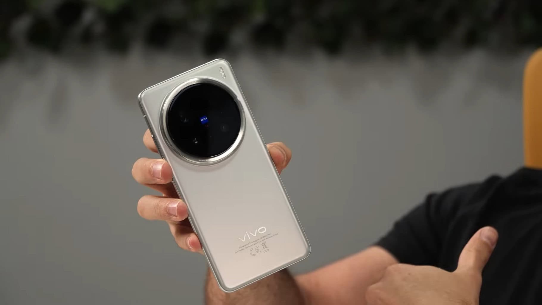 vivo X200 Pro: primeiras impressões e por que as câmeras chamam tanta atenção vivo X200 Pro: primeiras impressões e por que as câmeras chamam tanta atenção