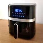 Air Fryer Fritadeira Elétrica Digital Touch Lume 5.5L 1500W 110V - Gaabor AF65T-BK01A-1