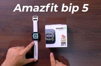Artigos Amazfit Bip 5: Smartwatch Barato com GPS, Alexa e Integração Completa com WhatsApp