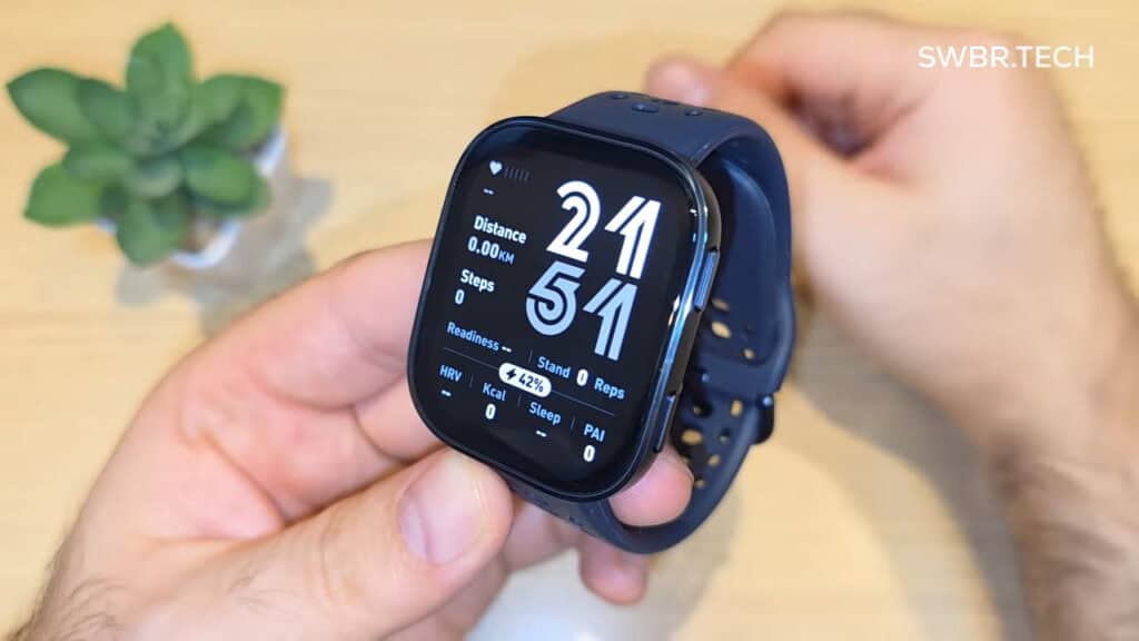 Amazfit Bip 6 Depois de 5 Meses: ainda vale a pena? Amazfit Bip 6 Depois de 5 Meses: ainda vale a pena?