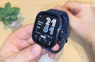 Artigos Amazfit Bip 6 Depois de 5 Meses: ainda vale a pena?
