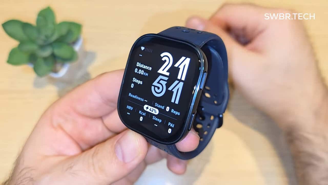 Amazfit Bip 6 Depois de 5 Meses: ainda vale a pena? Amazfit Bip 6 Depois de 5 Meses: ainda vale a pena?