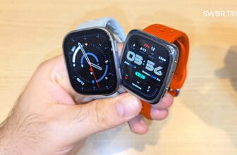 Artigos AMAZFIT Bip 6 vs Active 2 Square — qual escolher?