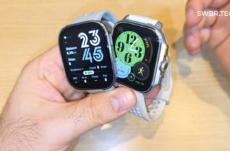 Artigos Amazfit Bip 6 vs Amazfit Cheetah Square – Comparativo Completo
