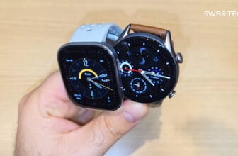 Artigos Amazfit Bip 6 vs Amazfit GTR 4 New: qual smartwatch comprar em 2025 pelo melhor custo-benefício?