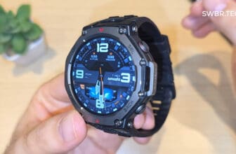 Artigos Amazfit T-Rex 3 Atualização Confirmada: Biocharge e ZeppOS 5 a Caminho