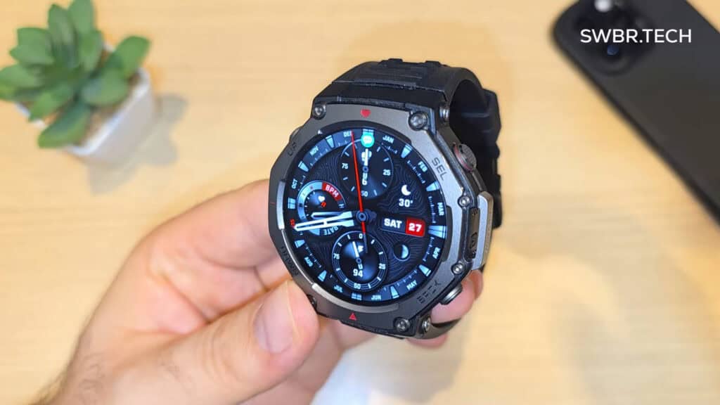 Amazfit T-Rex 3 Atualizado e Mais Barato – Vale a Pena Comprar Agora?