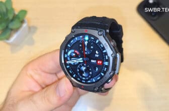Amazfit T-Rex 3 Atualizado e Mais Barato – Vale a Pena Comprar Agora?