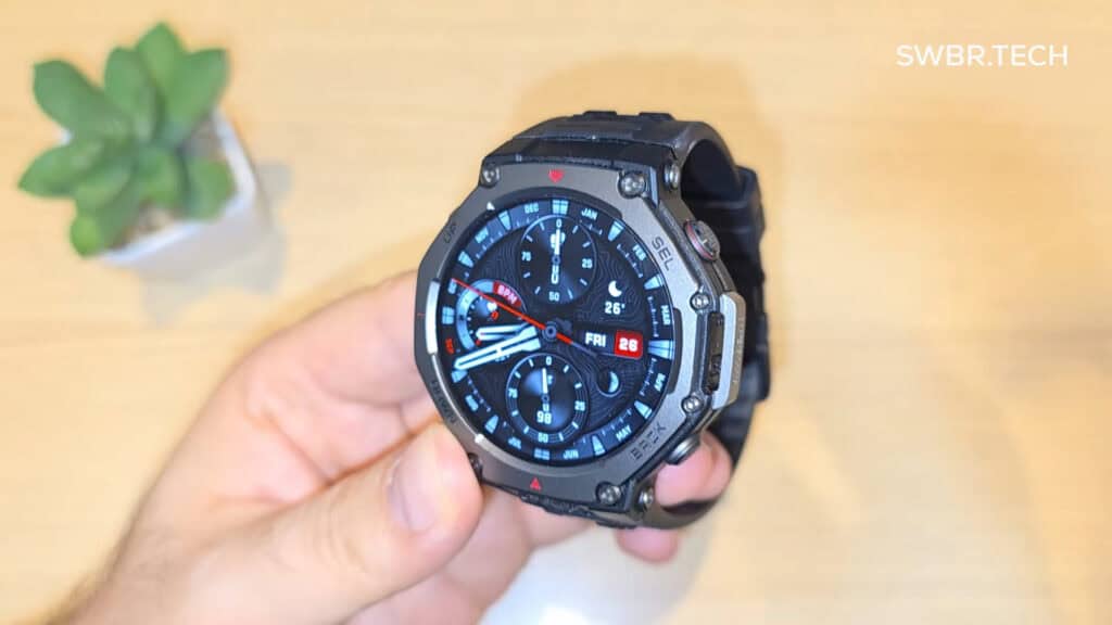 Amazfit T-Rex 3 atualizado: tudo sobre a nova versão, o que mudou na prática e se ainda vale mais a pena que o T-Rex 3 Pro Amazfit T-Rex 3 atualizado: tudo sobre a nova versão, o que mudou na prática e se ainda vale mais a pena que o T-Rex 3 Pro