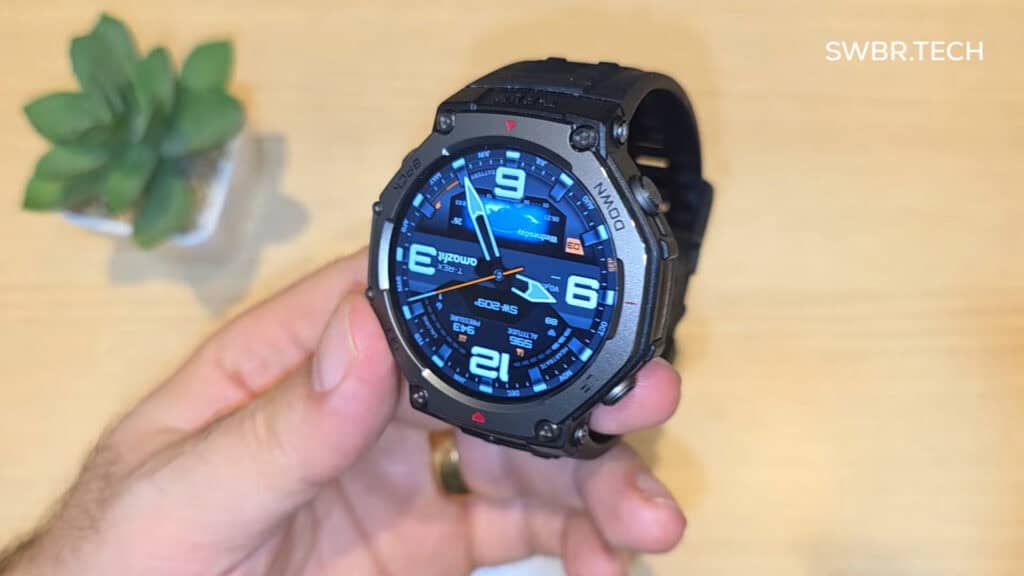 Amazfit T-Rex 3 – Depois de 10 Meses de Uso: Ainda Vale a Pena?