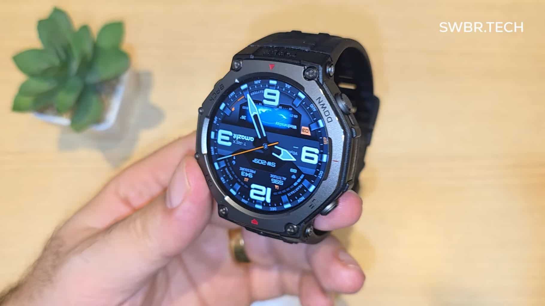 Amazfit T-Rex 3 – Depois de 10 Meses de Uso: Ainda Vale a Pena?