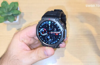 Artigos Amazfit T-Rex 3 no Menor Preço – O Custo-Benefício Entre os Tops