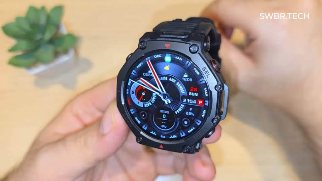 Amazfit T-Rex 3 Pro Atualização: Vale a Pena Comprar Agora?