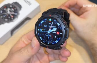 Artigos Amazfit T-Rex 3 Pro: Safira, 3000 nits, Titânio e bateria gigante — vale a pena?