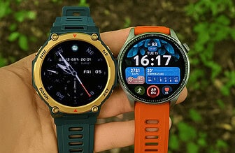 Amazfit T-Rex 3 Pro vs Amazfit Balance 2: Qual é o Melhor Custo-Benefício?