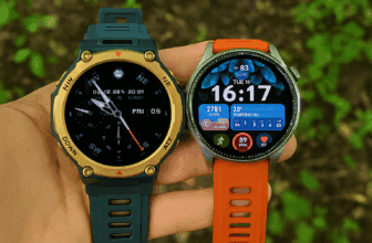 Artigos Amazfit T-Rex 3 Pro vs Amazfit Balance 2: Qual é o Melhor Custo-Benefício?