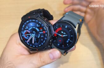Amazfit T-Rex 3 Pro vs Galaxy Watch 7: Qual é o Melhor Smartwatch para Você?
