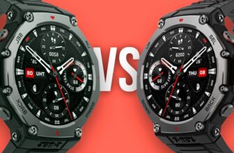 Artigos Amazfit T-Rex 3 Pro vs T-Rex 3 (47 mm): diferenças, prós e contras e qual vale mais a pena em 2025