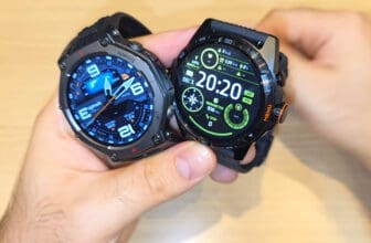 Artigos AMAZFIT T-Rex 3 vs TicWatch Atlas — Qual vale mais a pena?