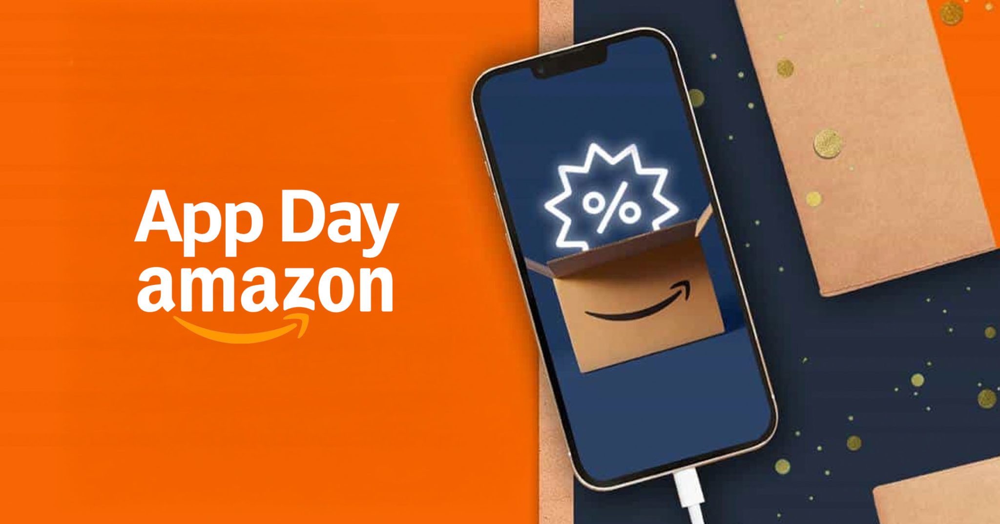 App Day Amazon 2025: datas, ofertas e estratégias para economizar (8 e 9 de setembro) App Day Amazon 2025: datas, ofertas e estratégias para economizar (8 e 9 de setembro)