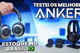 Artigos Anker no Brasil: qual fone comprar em 2025? Space One Pro, Liberty 4 NC, Sport X20, P20i e Q30 comparados