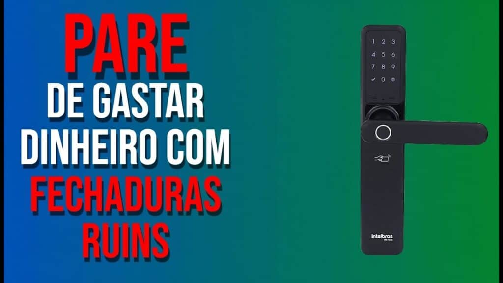 As 5 Melhores Fechaduras Eletrônicas em 2025 para Sua Casa As 5 Melhores Fechaduras Eletrônicas em 2025 para Sua Casa