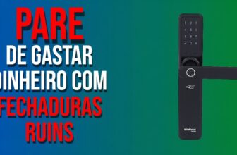 Artigos As 5 Melhores Fechaduras Eletrônicas em 2025 para Sua Casa