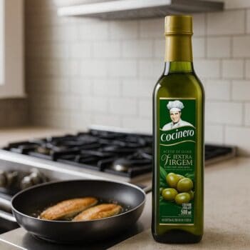 Azeite De Oliva Extra Virgem 500ml Cocinero