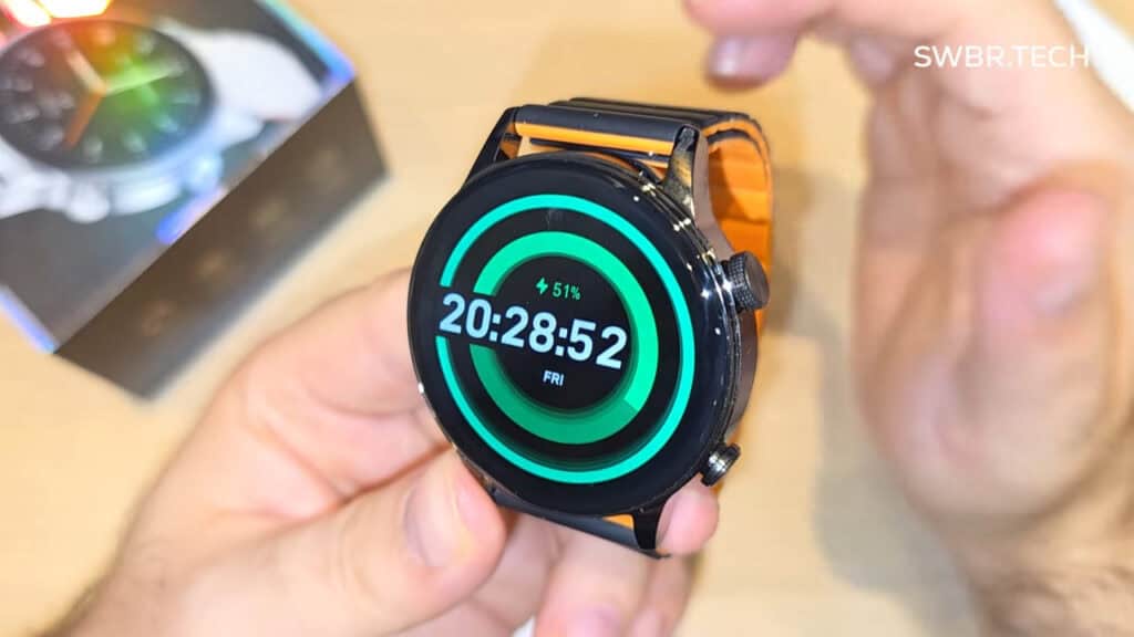 Black Shark S3: Review Completo com GPS, Tela AMOLED 1,43”, Loja de Apps e Bateria de até 15 Dias – Vale a Pena em 2025? Black Shark S3: Review Completo com GPS, Tela AMOLED 1,43”, Loja de Apps e Bateria de até 15 Dias – Vale a Pena em 2025?