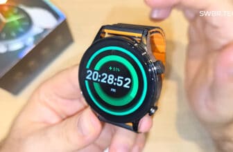 Artigos Black Shark S3: Review Completo com GPS, Tela AMOLED 1,43”, Loja de Apps e Bateria de até 15 Dias – Vale a Pena em 2025?