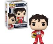Boneco Funko Pop! Racing McLaren- Ayrton Senna