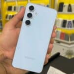 Celular Samsung Galaxy S24 FE 5G, 256GB, 8GB RAM, Tela 6.7", Câmera Tripla 50+12+8MP, Câm. Frontal 10MP, Galaxy AI