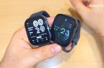 Artigos Comparativo AMAZFIT Bip 6 vs AMAZFIT Bip 5