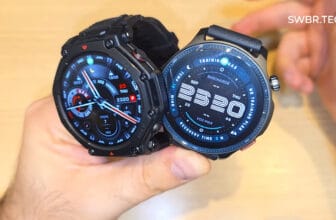Artigos Comparativo AMAZFIT T-Rex 3 Pro vs AMAZFIT Balance 2