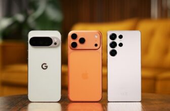 Artigos Comparativo de Câmeras: iPhone 17 Pro Max vs Galaxy S25 Ultra vs Pixel 10 Pro XL