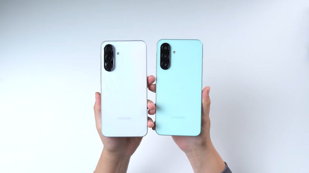 Comparativo Galaxy A26 vs Galaxy A36 (2025): qual Samsung vale mais a pena?