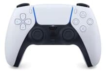 Controle Ps5 Dualsense Branco Original White/black