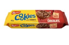 COOKIES CHOCOLATE 60G (Embalagem pode variar)
