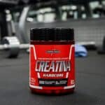 Creatina Micronizada Integralmédica Hardcore - 60 Cápsulas sem Sabor Natural