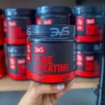 Creatina Monohidratada 300g - 100% Pura - 3VS NUTRITION