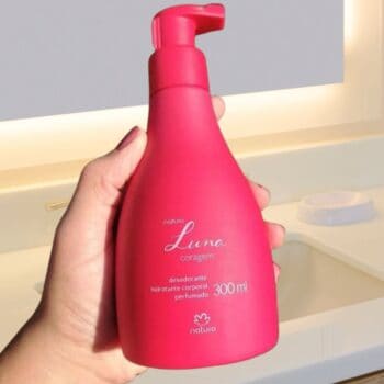 Desodorante Hidratante Corporal Luna Coragem 300 ml