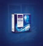 Detergente Pastilha para Máquina de Lavar Louças Qualitá Caixa 500g 25 Unidades