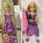 Disney Princesa Boneca Rapunzel