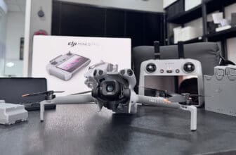 Artigos DJI Mini 5 Pro: Tudo sobre o novo drone compacto da DJI