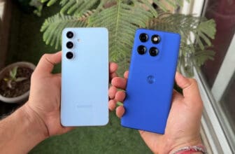Edge 60 Pro vs Galaxy S24 FE: Qual tem o melhor custo-benefício em 2025?