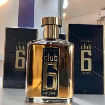 Eudora Club 6 Exclusive Deo Colônia 95ml