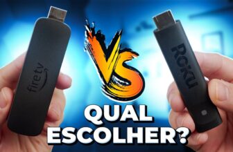 Artigos Fire TV Stick 4K (2ª geração) vs Roku Streaming Stick Plus 4K: Qual Comprar em 2025?